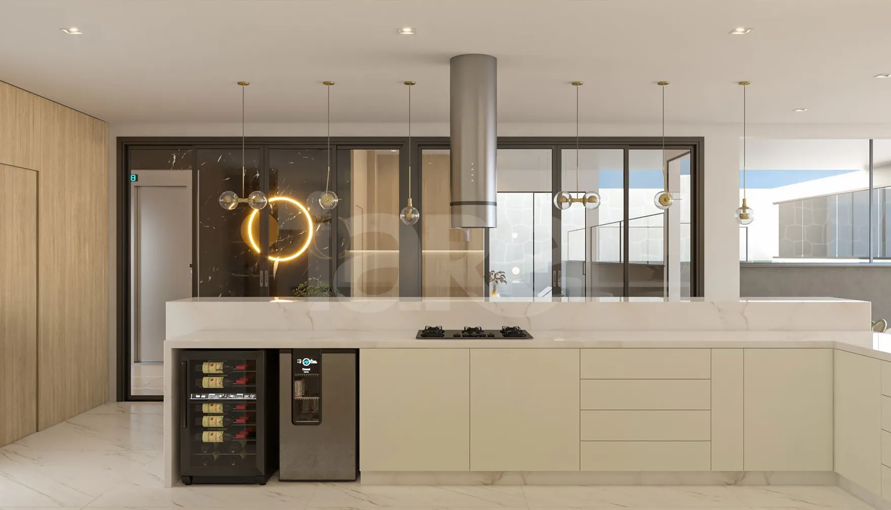 Valência - Apartamento com 82,55 m², em Perequê — foto 22