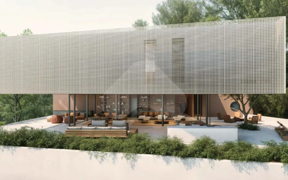 Estância Pernambuco - Casa com 400 m², em Leblon — foto 3