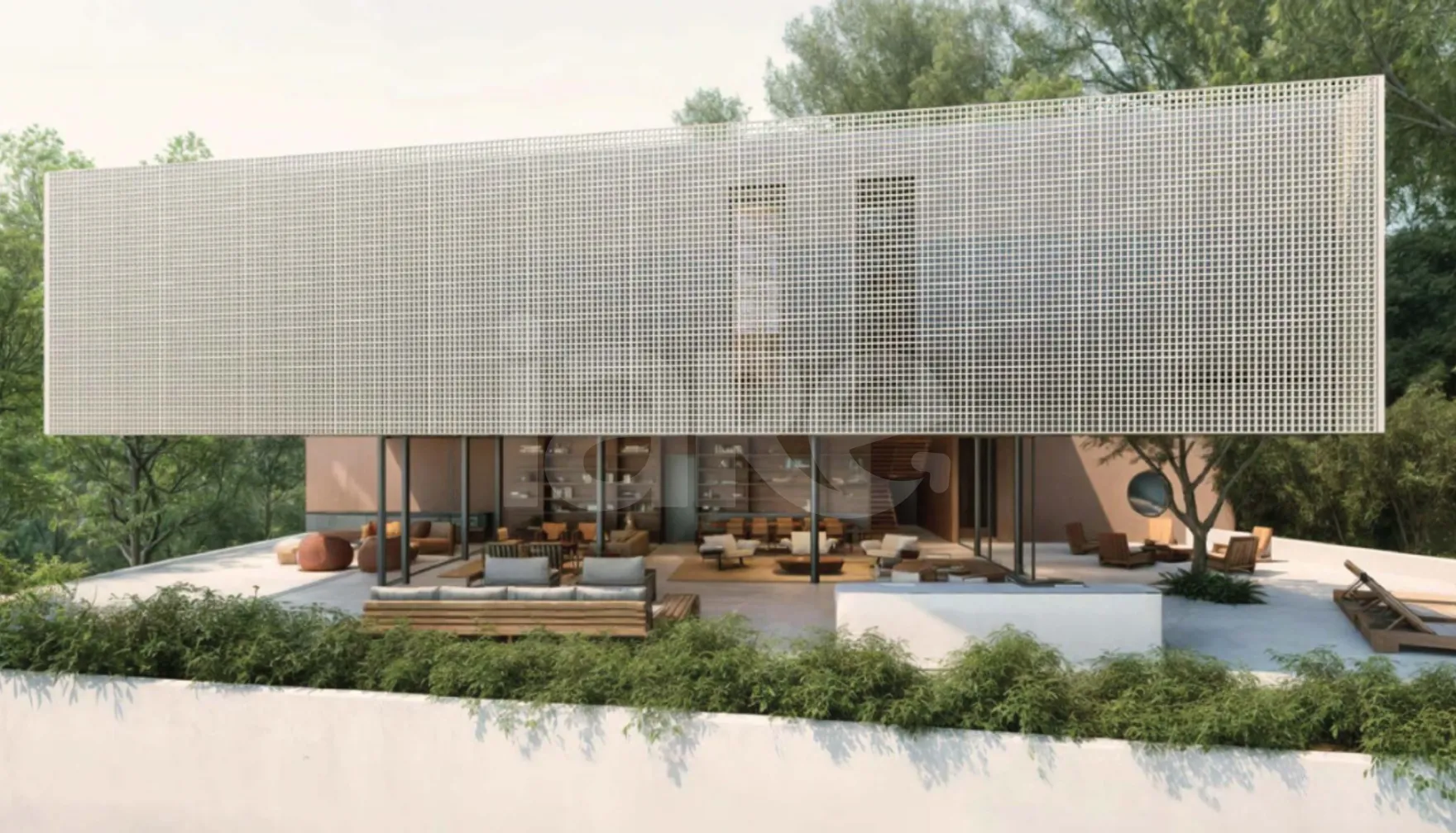 Estância Pernambuco - Casa com 400 m², em Leblon — foto 5