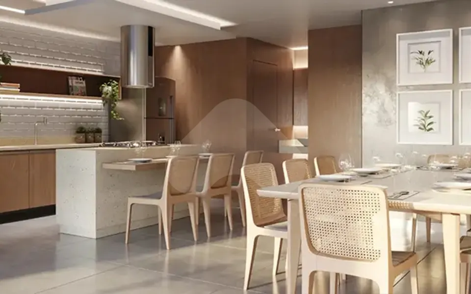 Mare Pontal Oceânico - Apartamento com 62,33 m², em Recreio dos Bandeirantes — foto 16