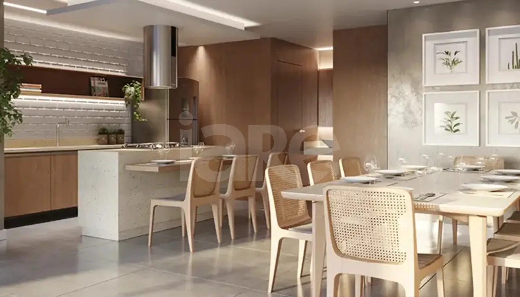 Mare Pontal Oceânico - Apartamento com 62,33 m², em Recreio dos Bandeirantes — foto 16