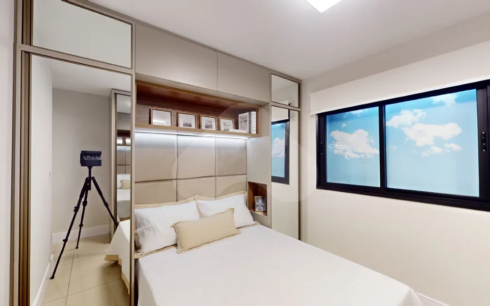 Querência Amada - Apartamento com 31,36 m², em Cascata — foto 30