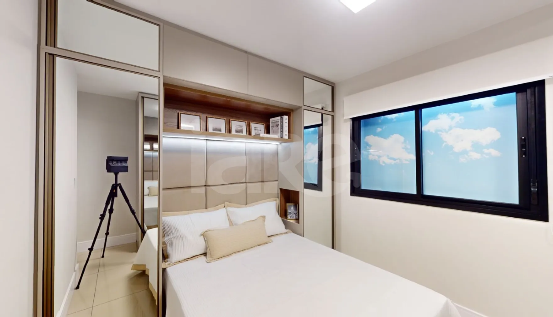 Querência Amada - Apartamento com 46,61 m², em Cascata — foto 14