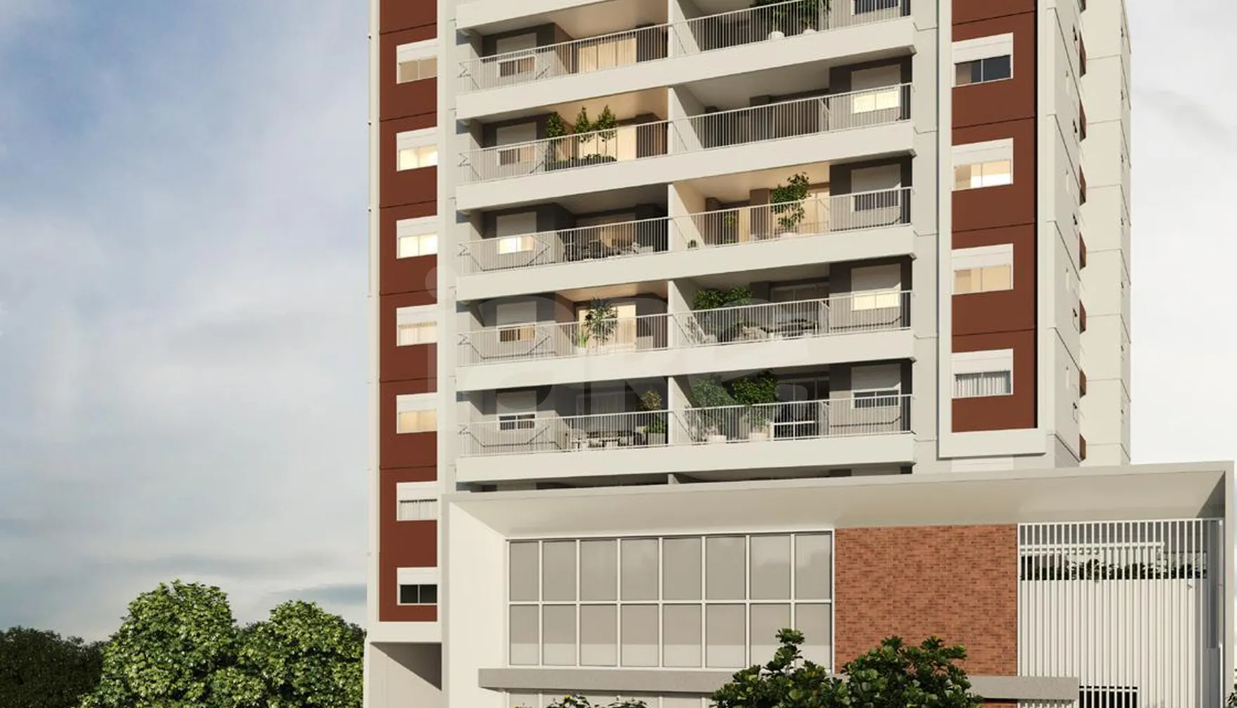 Wish 675 - Apartamento com 60,42 m², em Vila da Saúde — foto 1