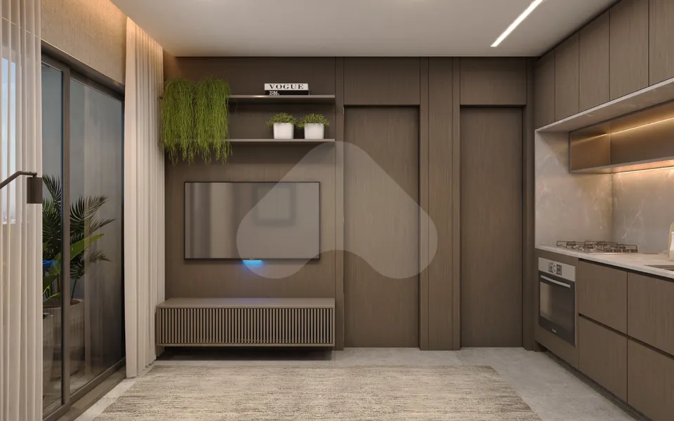 NYX Paraíso - Home Boutique - Apartamento com 37,16 m², em Paraíso — foto 5