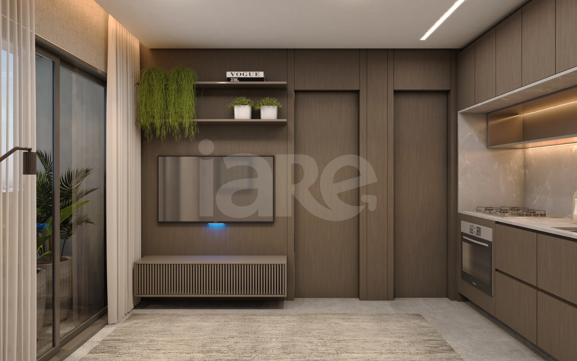 NYX Paraíso - Home Boutique - Apartamento com 39,83 m², em Paraíso — foto 5
