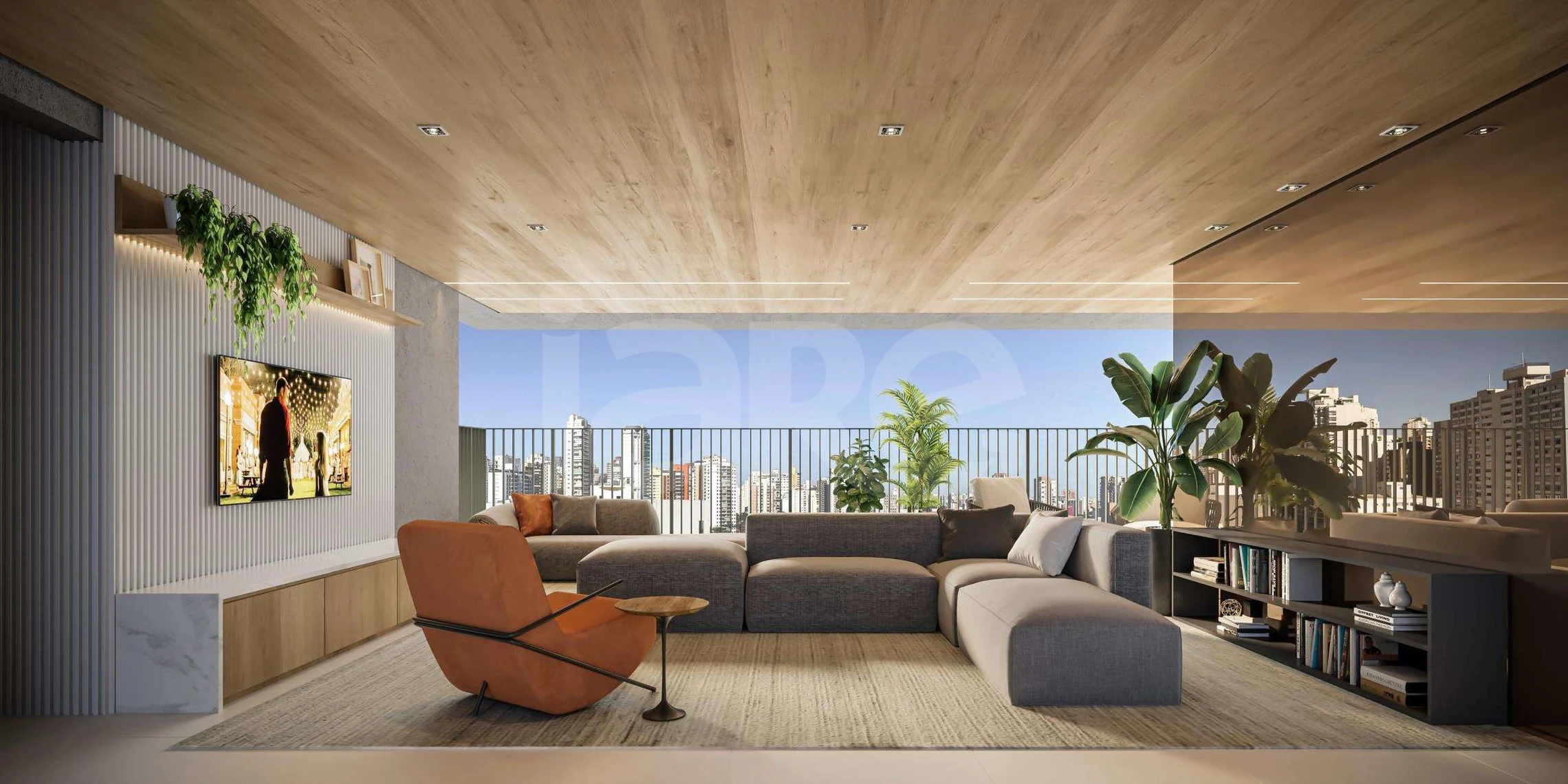 Biotique Ibirapuera - Apartamento com 198,5 m², em Ibirapuera — foto 5