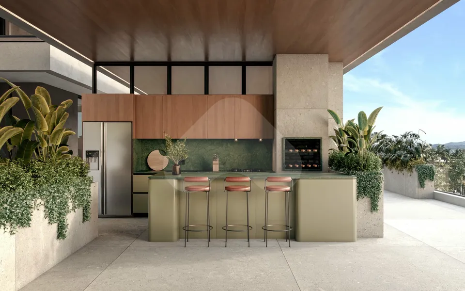 Believe - Apartamento com 45,77 m², em Dom Bosco — foto 14