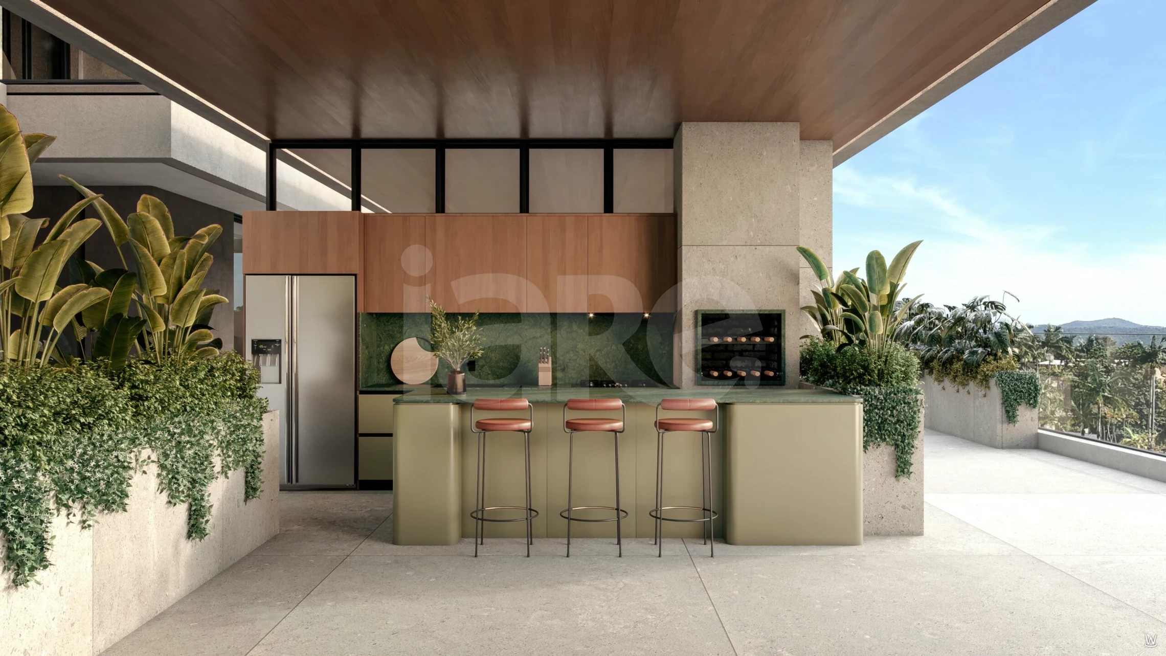Believe - Apartamento com 45,77 m², em Dom Bosco — foto 20