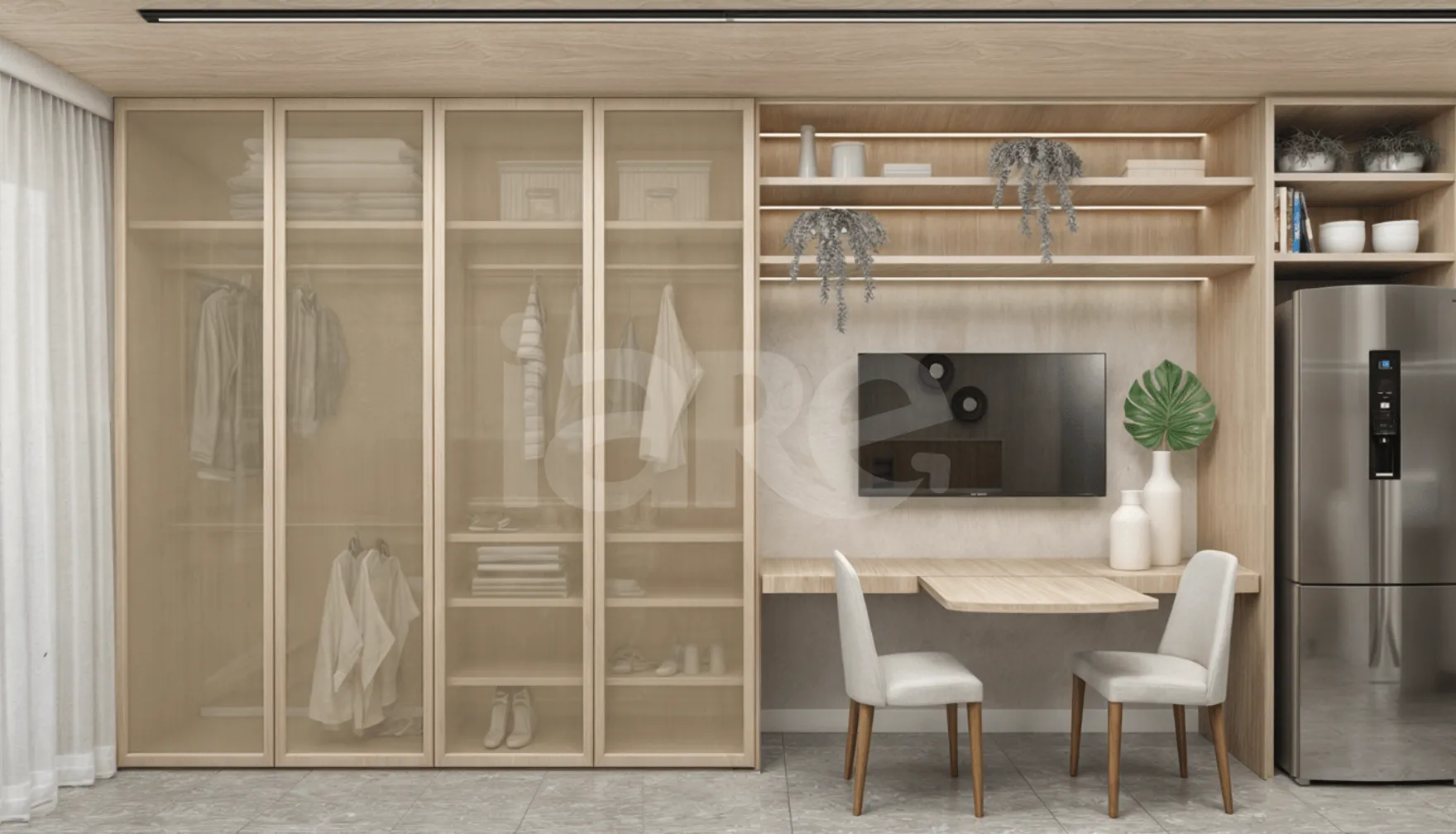 Blue Residences - Studio com 33 m², em Butantã — foto 4