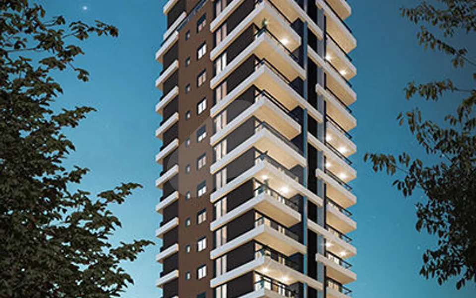 Terrasse Mouvement - Garden com 99,62 m², em Cabral — foto 3