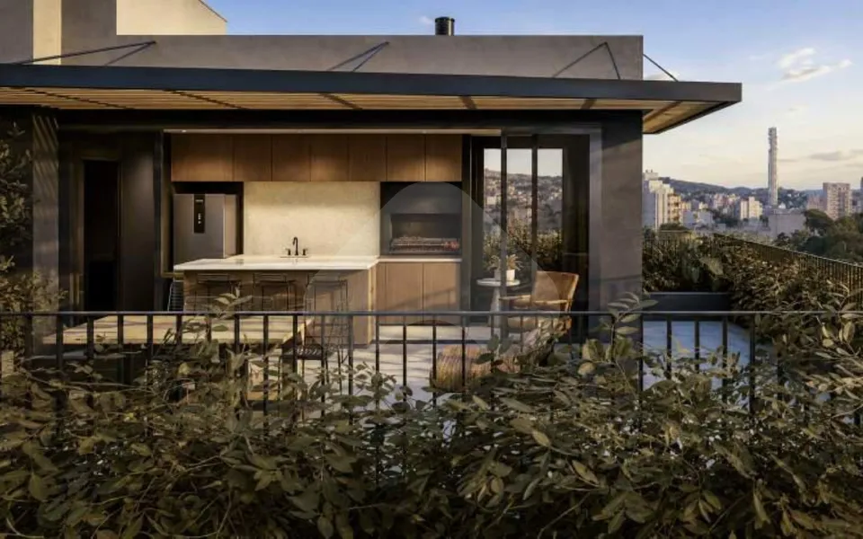 Vesta 465 - Apartamento com 134,28 m², em Bela Vista — foto 12