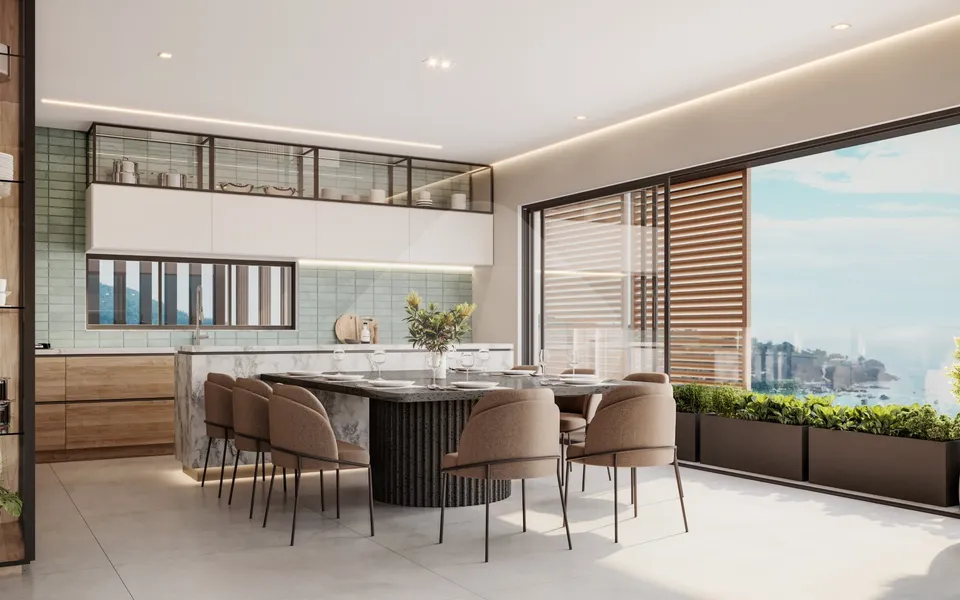 Grand Vittoria - Apartamento com 225 m², em Centro — foto 25