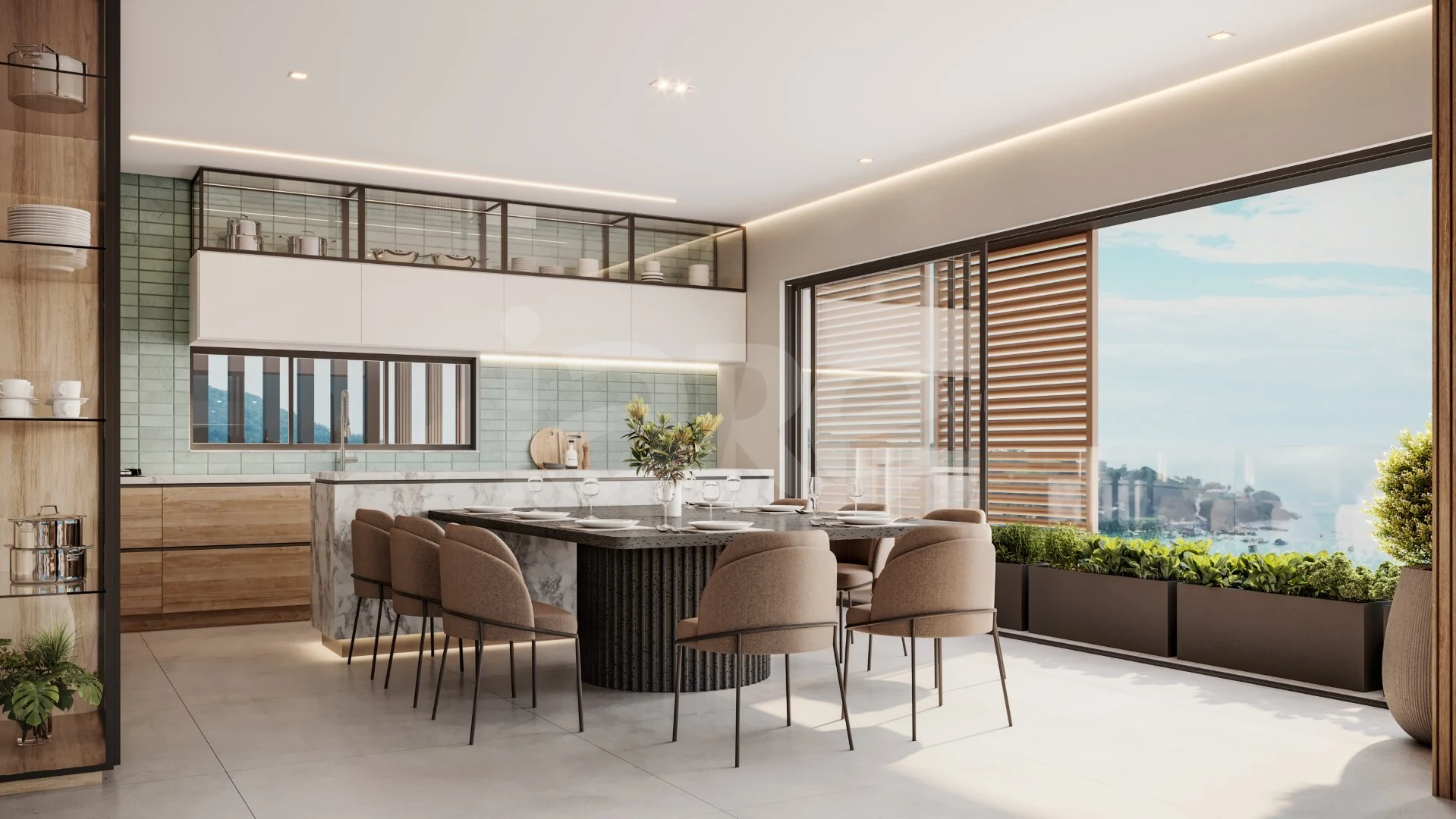Grand Vittoria - Apartamento com 225 m², em Centro — foto 3