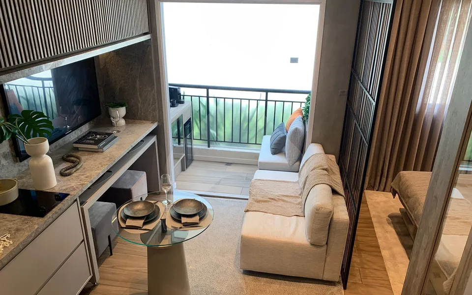 Prisma Pinheiros - Studio com 25,96 m², em Pinheiros — foto 2