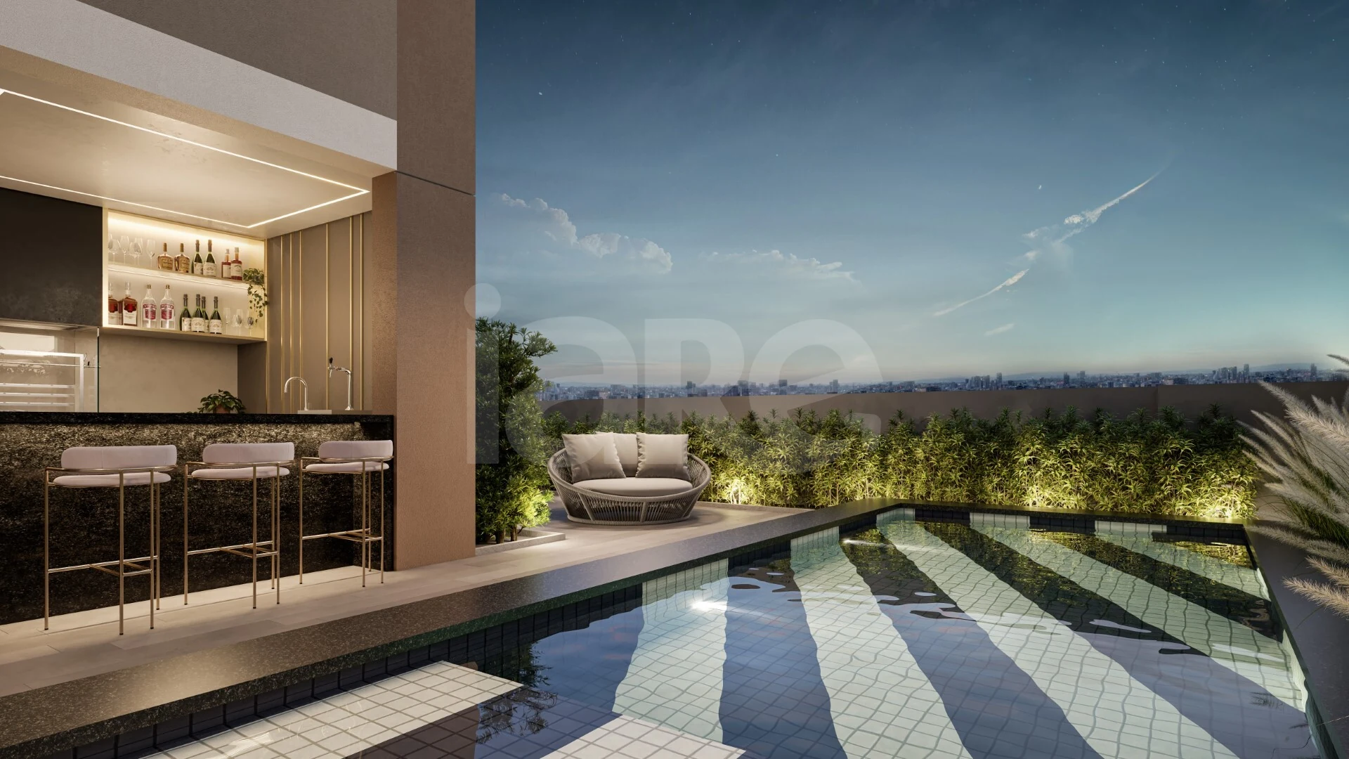 High Line By Living - Apartamento com 74,7 m², em Aclimação — foto 14