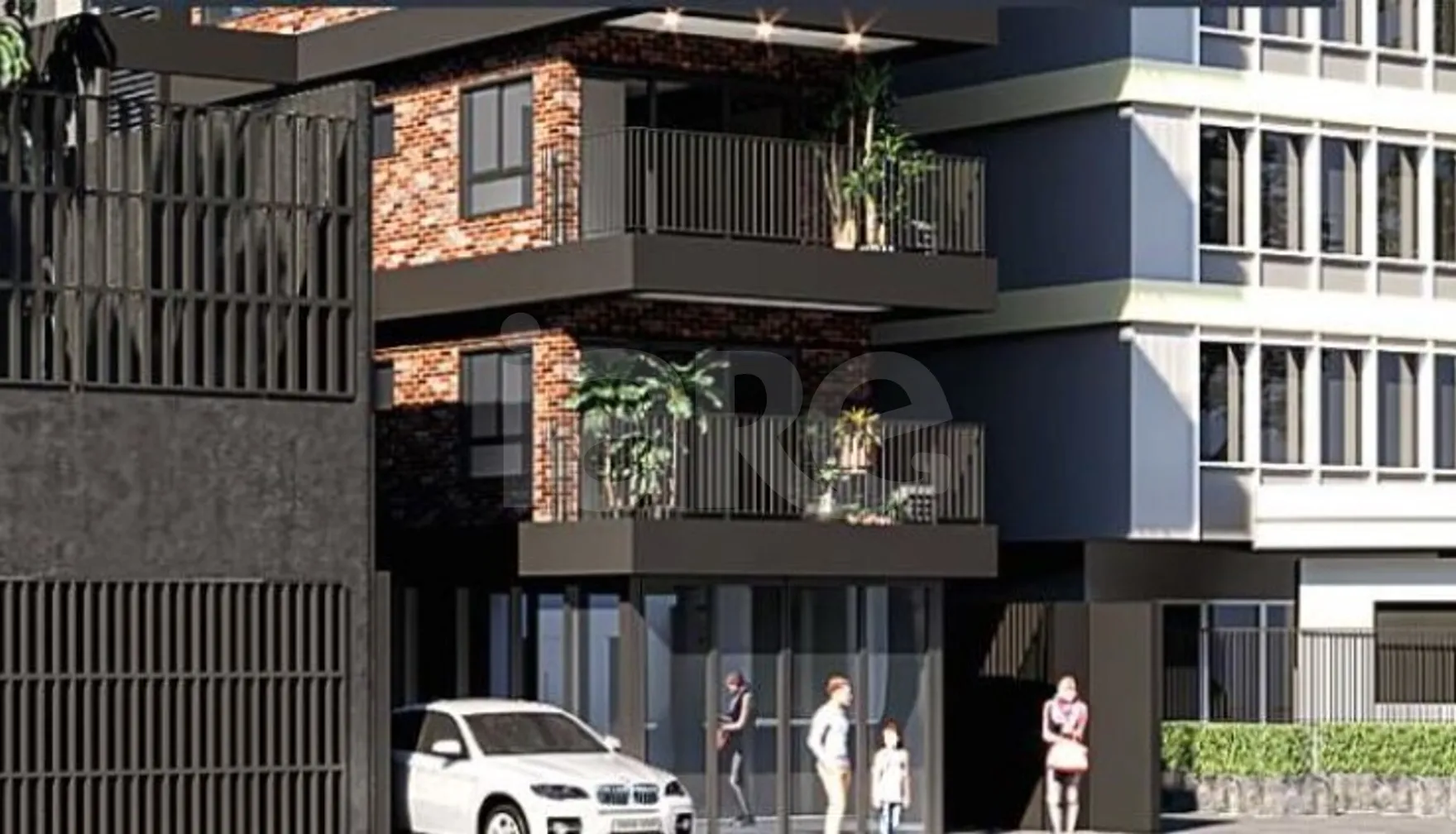Next Franca - Studio com 32,6 m², em Jardim Paulista — foto 2