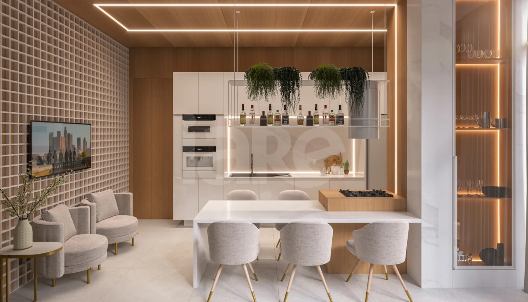 Newport Beach - Apartamento com 251,48 m², em Centro — foto 11