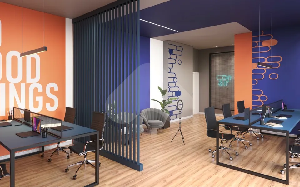 Dot - Loja com 42,92 m², em Capão Raso — foto 11