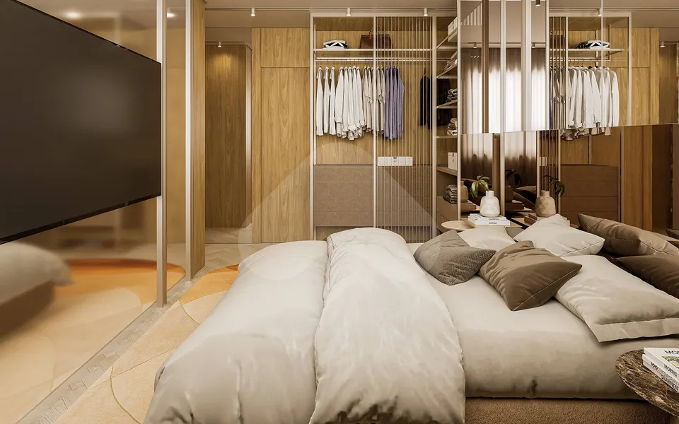 Iconyc By Yoo - Apartamento com 75,71 m², em Botafogo — foto 35