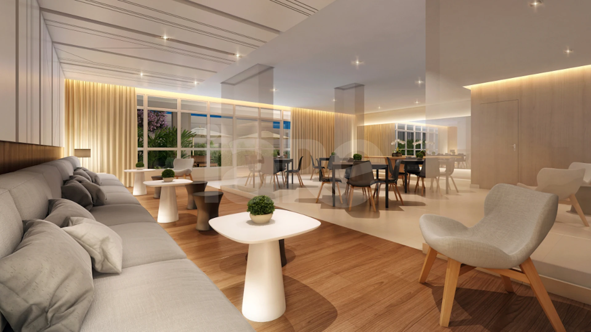 Quadra Vila Mascote - Apartamento com 65,08 m², em Vila Mascote — foto 12