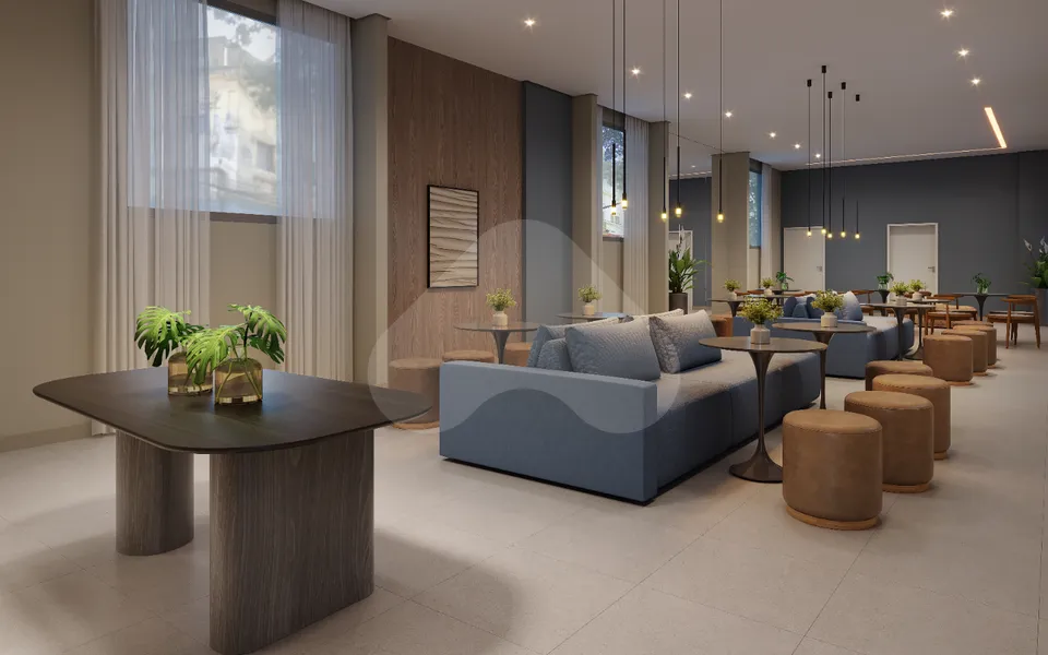 Caminhos da Liberdade - Apartamento com 32 m², em Liberdade — foto 6