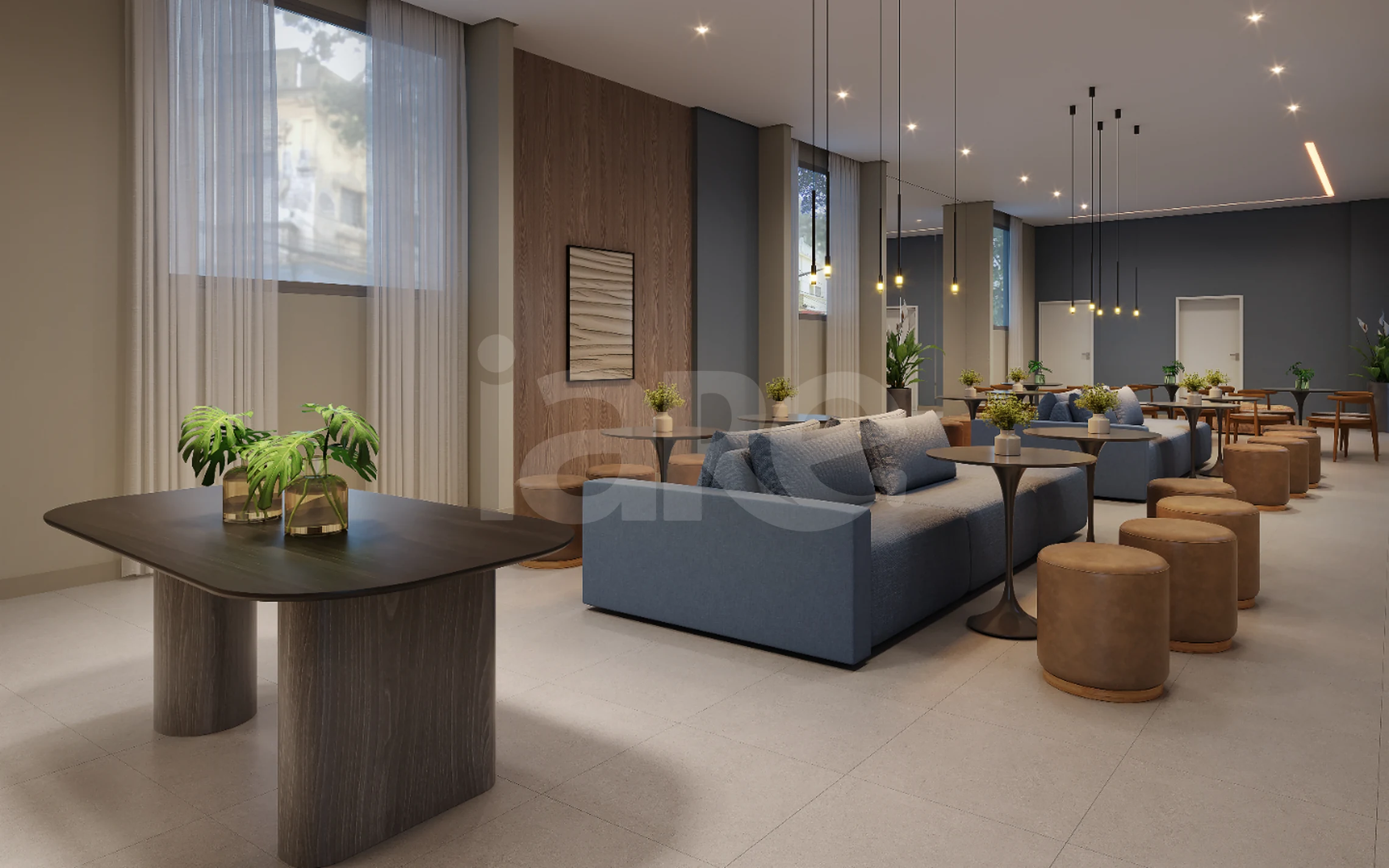 Caminhos da Liberdade - Apartamento com 53 m², em Liberdade — foto 6