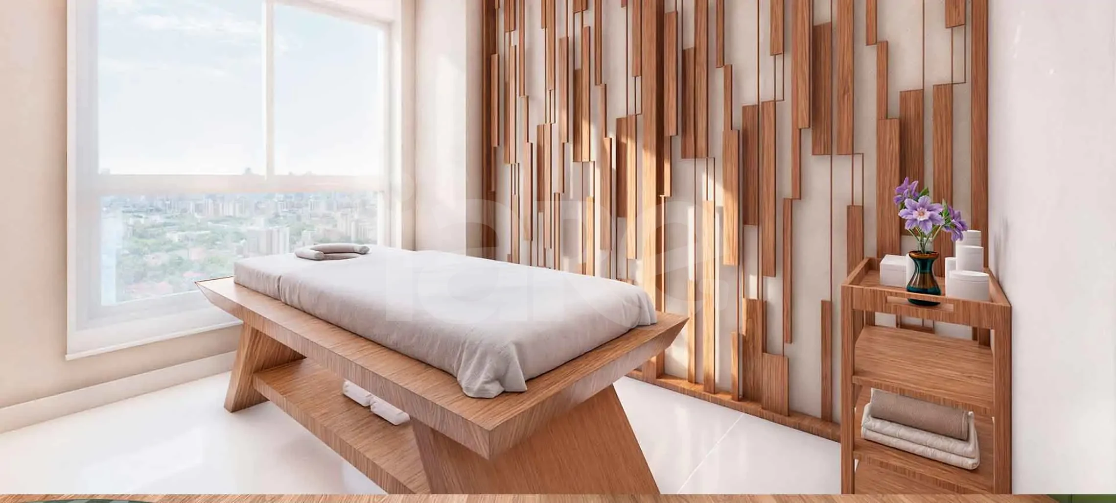 Skyline - Apartamento com 130,81 m², em Brooklin Novo — foto 14