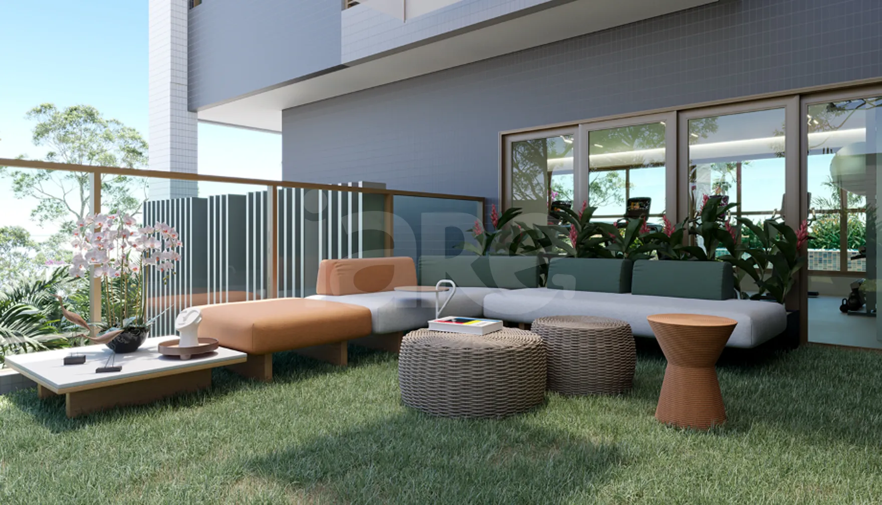 Alameda Rio - Apartamento com 93 m², em Madalena — foto 19