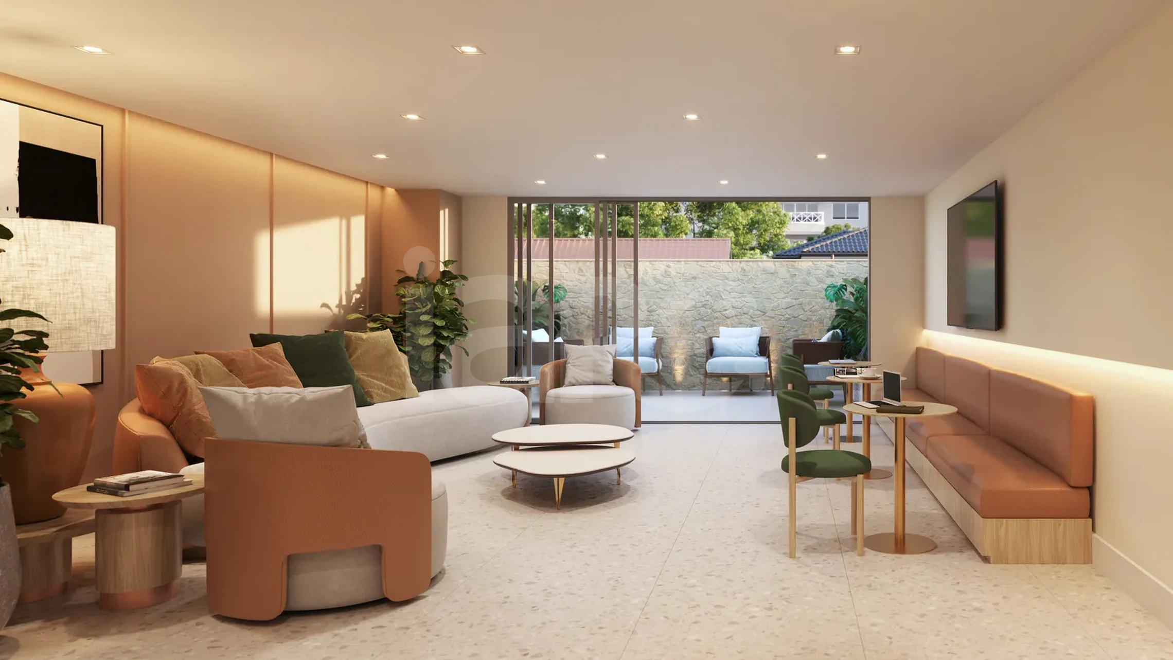 Reserva São Francisco - Apartamento com 93,68 m², em São Francisco — foto 11