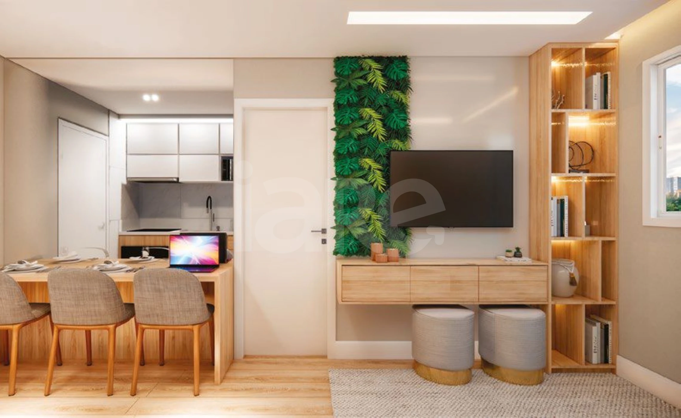 Marauá - Apartamento com 196150 m², em Parada XV de Novembro — foto 2