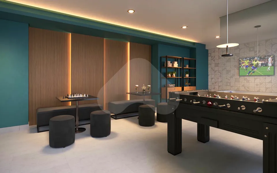 Cidade Villa Lobos Melodia - Apartamento com 32,38 m², em Jaguaré — foto 4