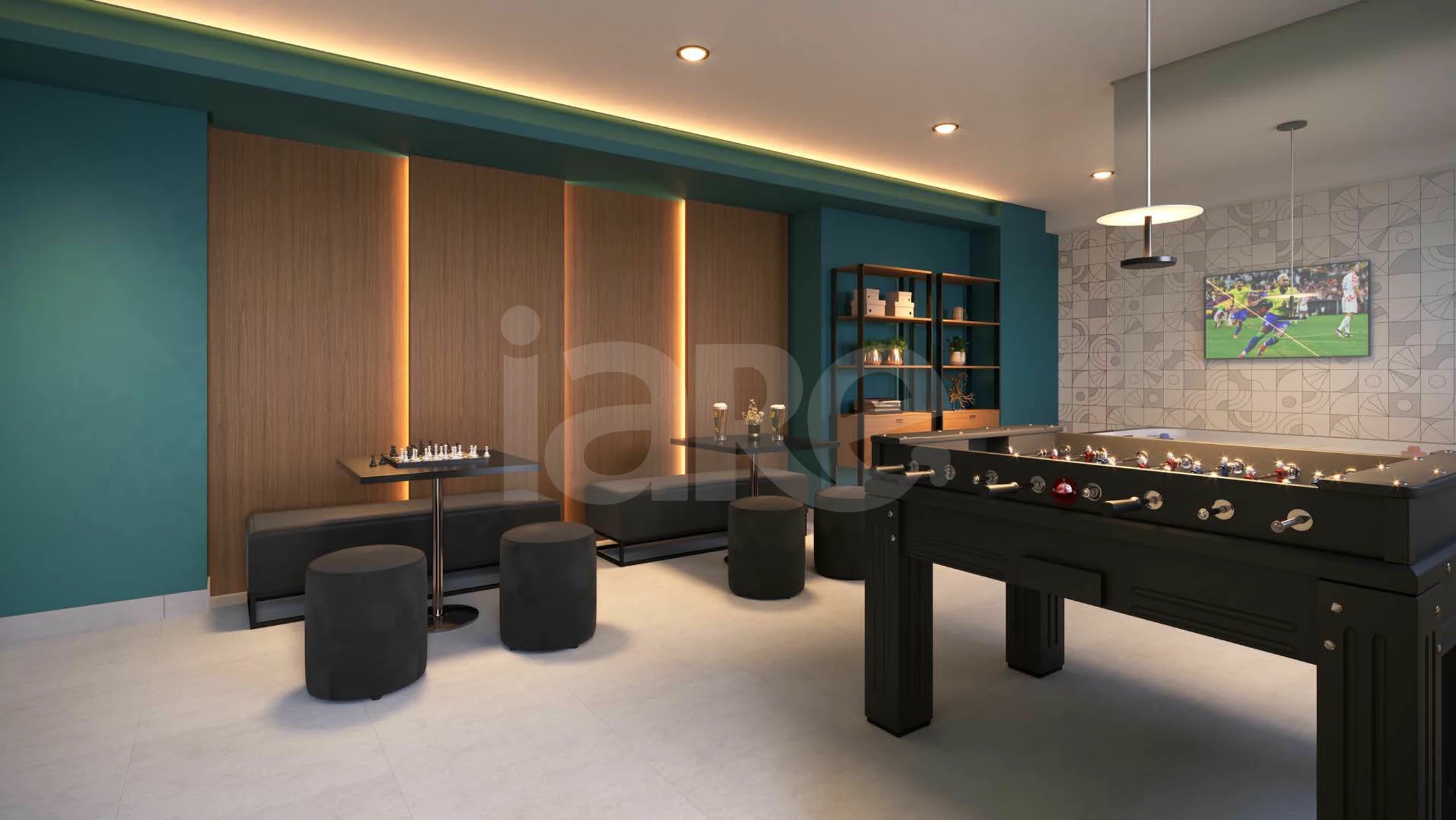 Cidade Villa Lobos Melodia - Apartamento com 34,71 m², em Jaguaré — foto 4