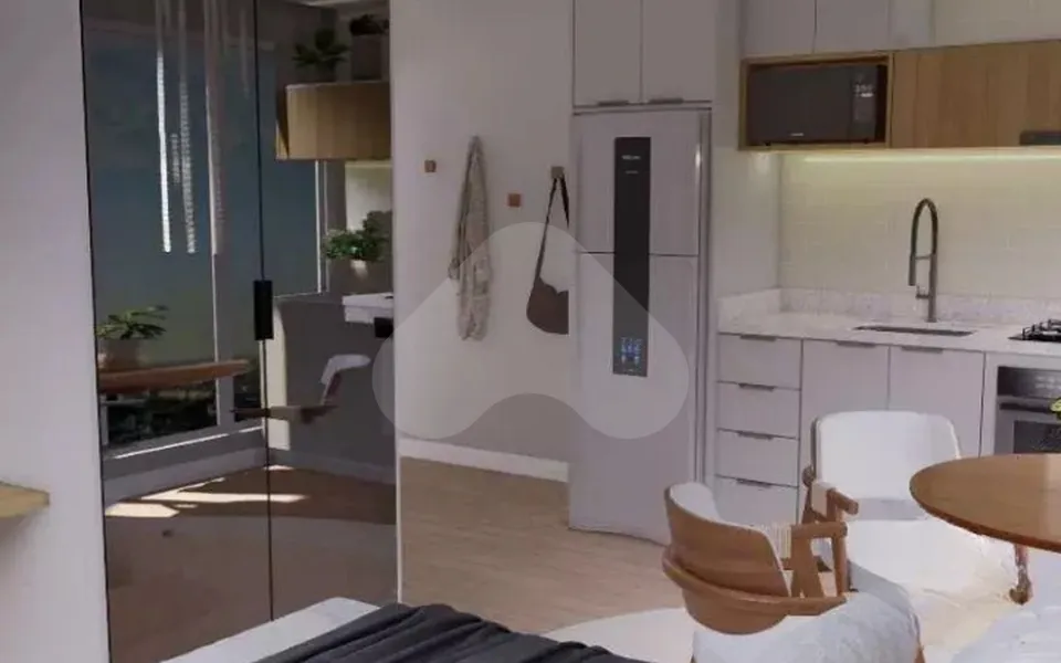 Aquamarina Residence - Studio com 29,28 m², em Cachoeira do Bom Jesus — foto 13