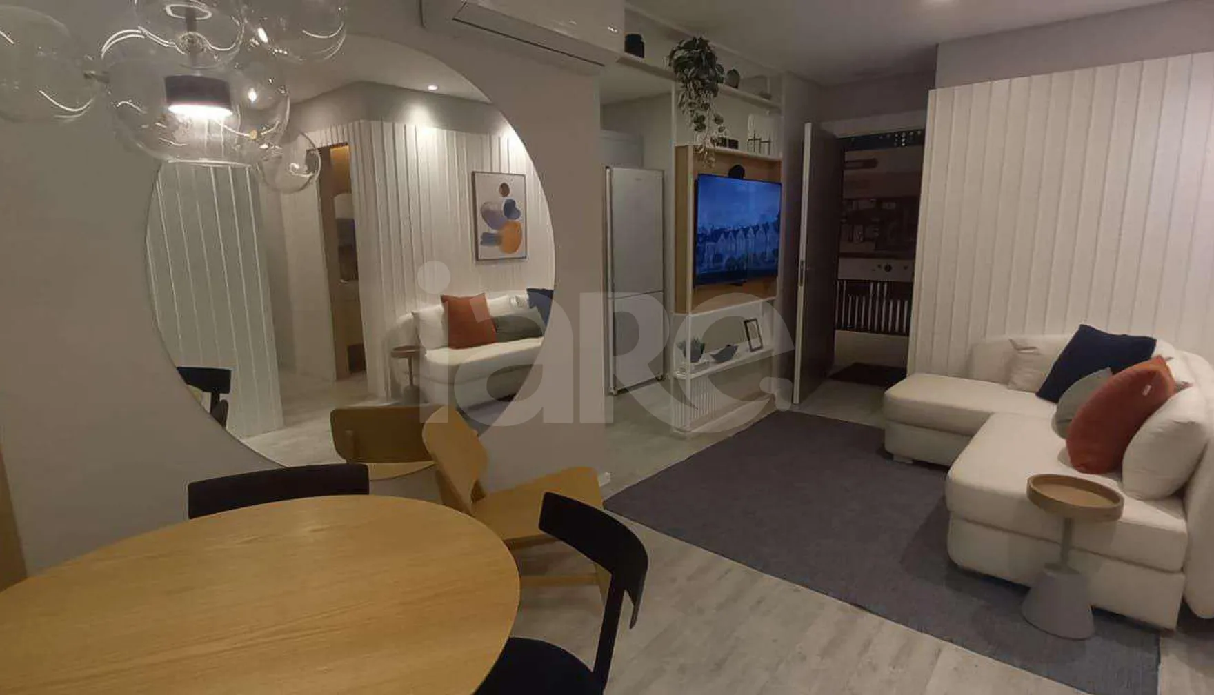 Patteo São Bernardo do Campo - Apartamento com 61,8 m², em Planalto — foto 5