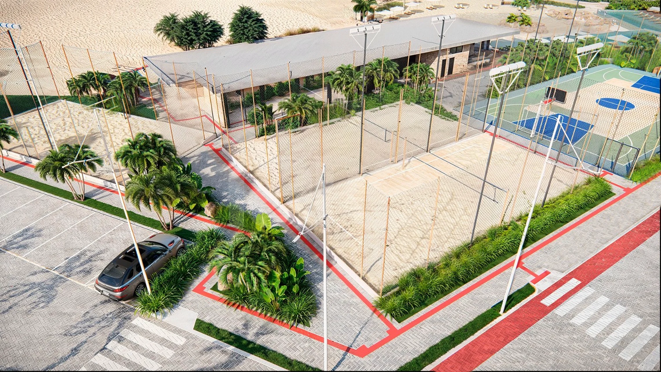 Dhunas Marine Resort - Casa com 364,12 m², em Centro — foto 18