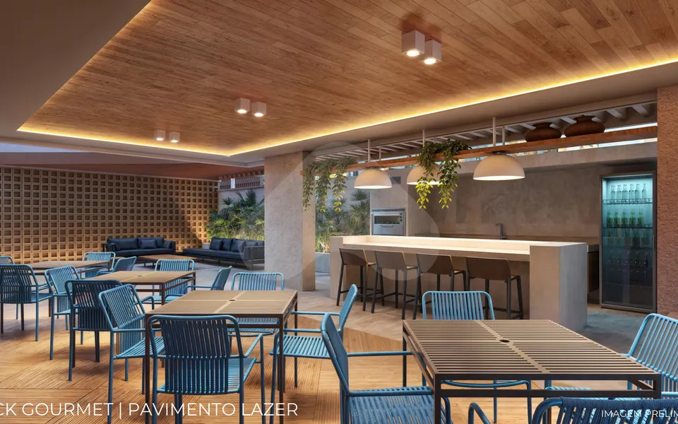 Atmos Aldeota - Apartamento com 86,9 m², em Aldeota — foto 5
