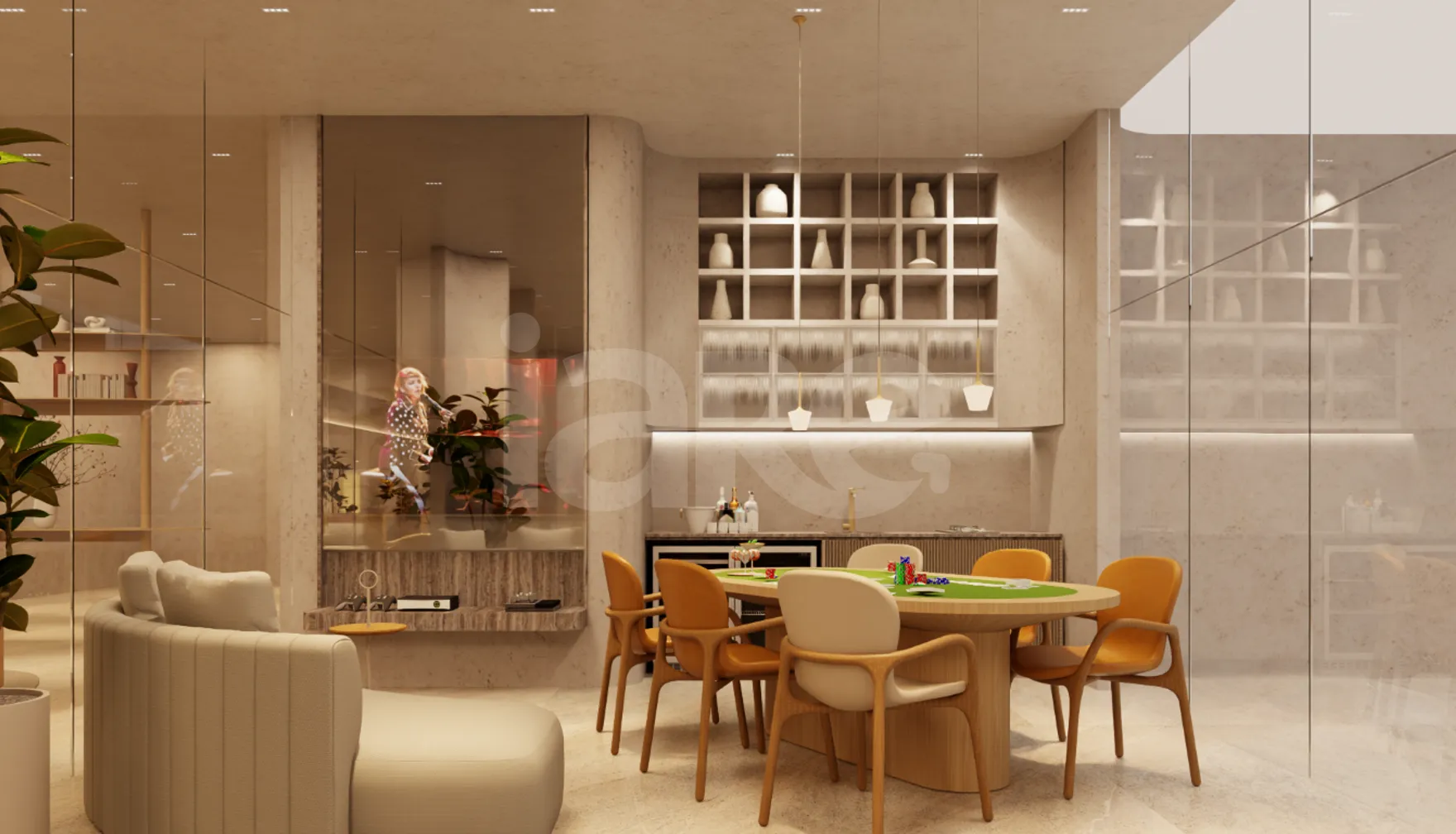 Sunny Apartments - Apartamento com 121 m², em Jardim Oceania — foto 23