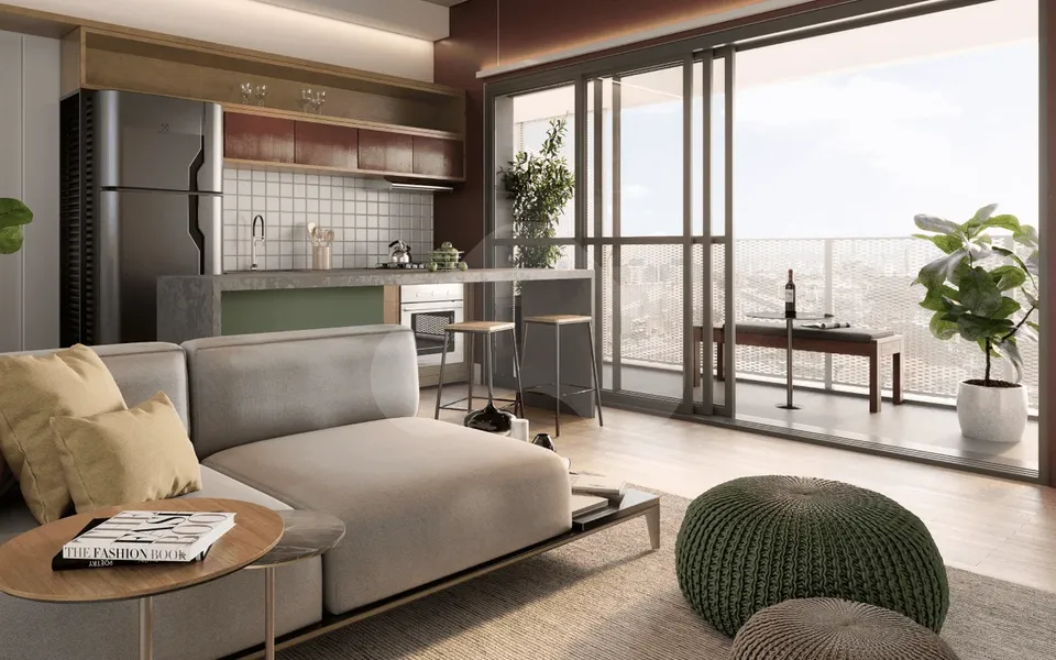 Ipo 93 - Apartamento com 69,61 m², em Vila Ipojuca — foto 4