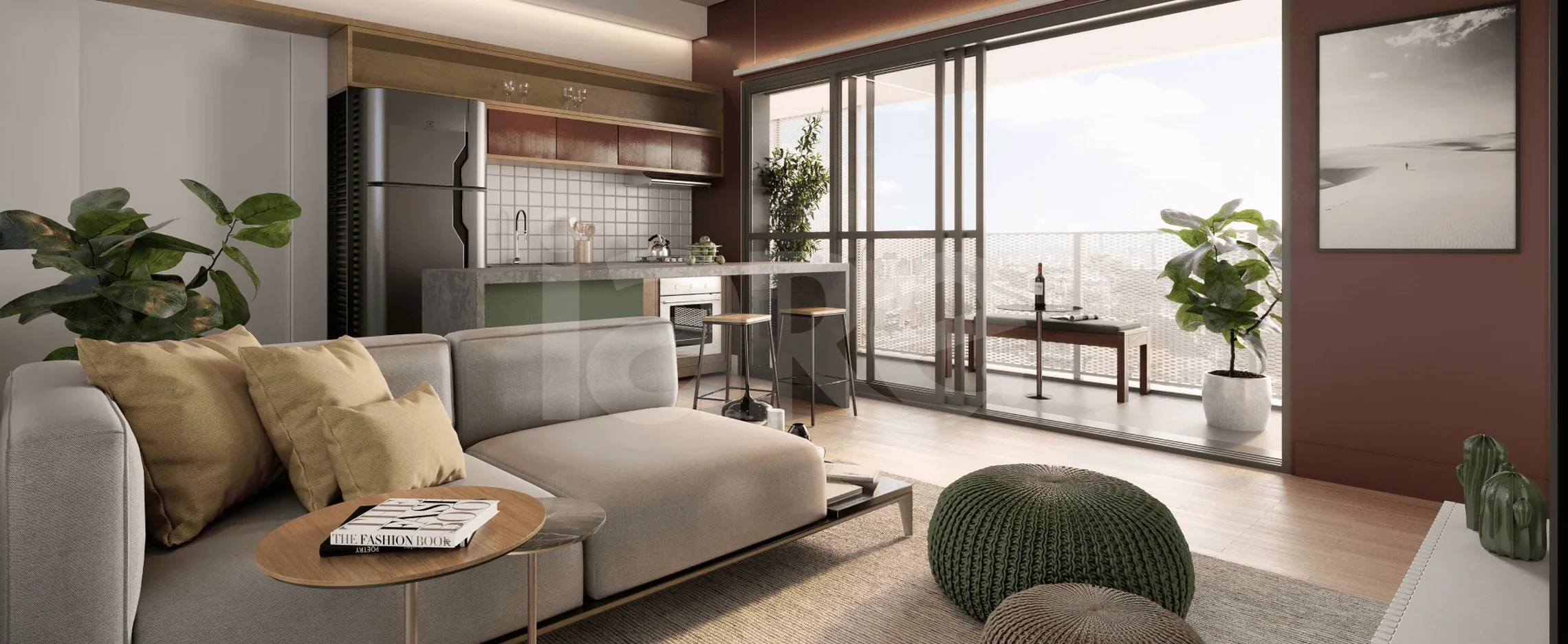 Ipo 93 - Apartamento com 69,61 m², em Vila Ipojuca — foto 4