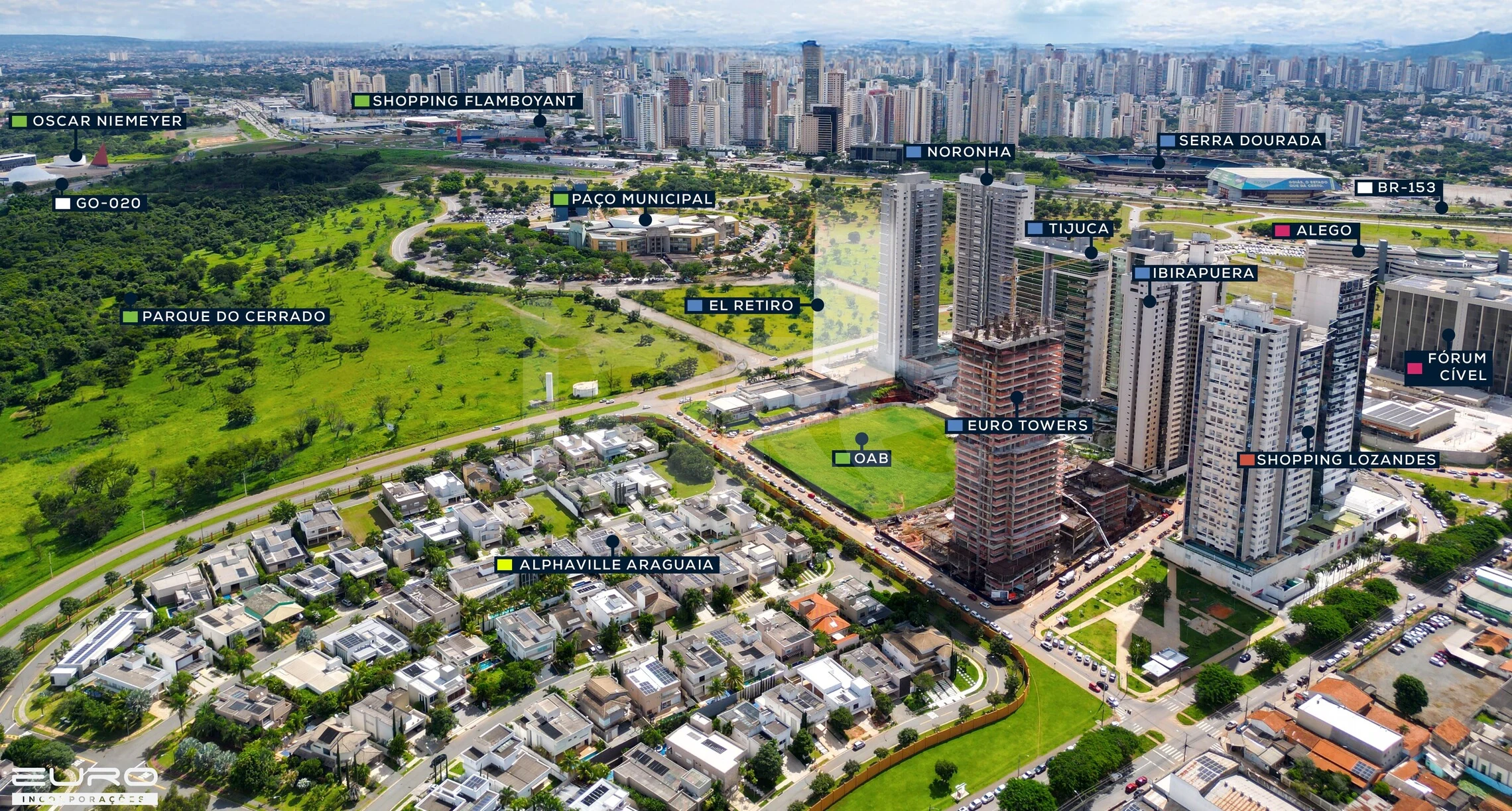 Parque El Retiro - Apartamento com 143,66 m², em Park Lozandes — foto 15