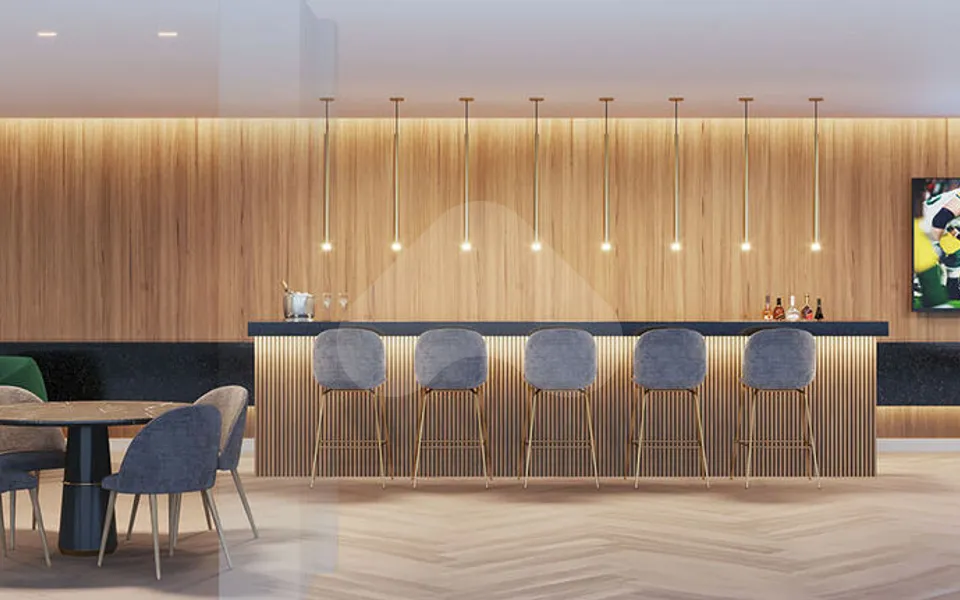 Bosque Pitangueiras - Apartamento com 79,67 m², em Água Branca — foto 17