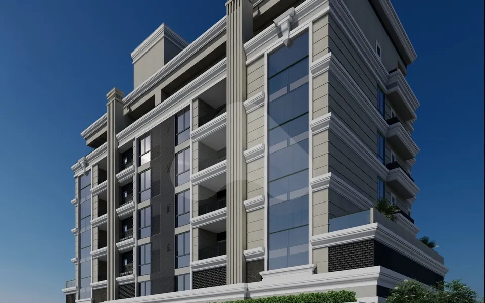 Vivace - Apartamento com 80,3 m², em Centro — foto 2