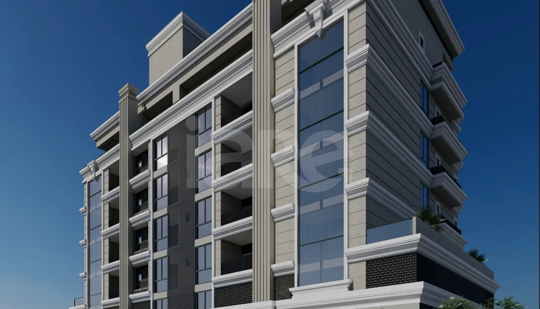 Vivace - Apartamento com 80,3 m², em Centro — foto 4