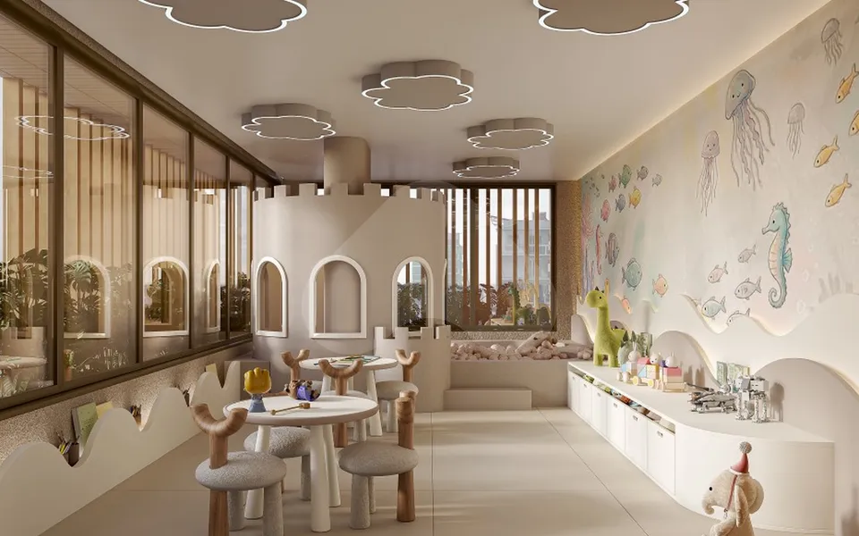 Porto Ondina - Apartamento com 67,36 m², em Intermares — foto 18