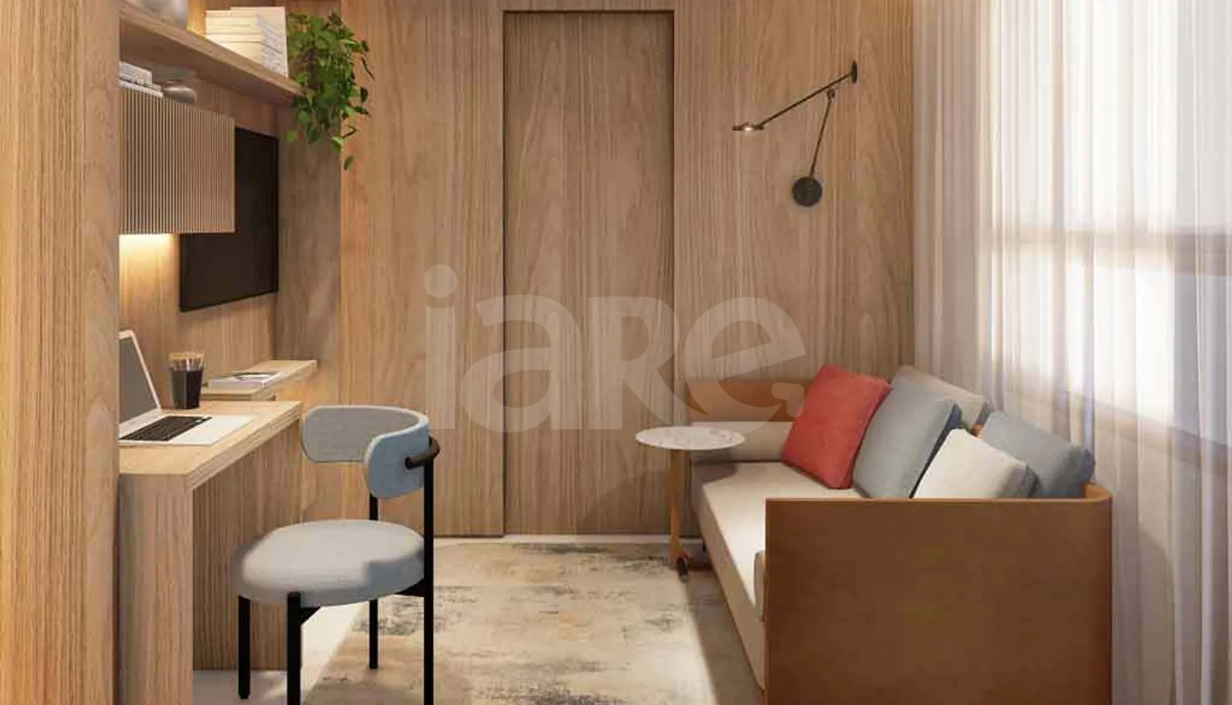 Due Vila Romana - Apartamento com 67,34 m², em Vila Romana — foto 12