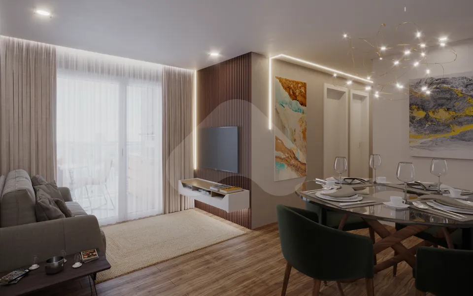 Isa Melo - Apartamento com 62,23 m², em Ilha do Retiro — foto 14