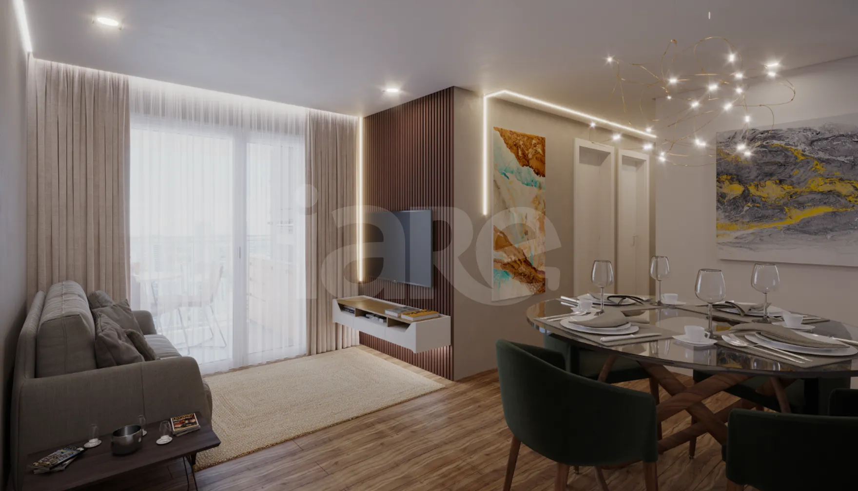 Isa Melo - Apartamento com 62,23 m², em Ilha do Retiro — foto 2