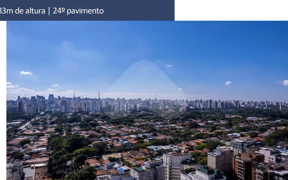 Albero - Apartamento com 105,9 m², em Itaim Bibi — foto 11