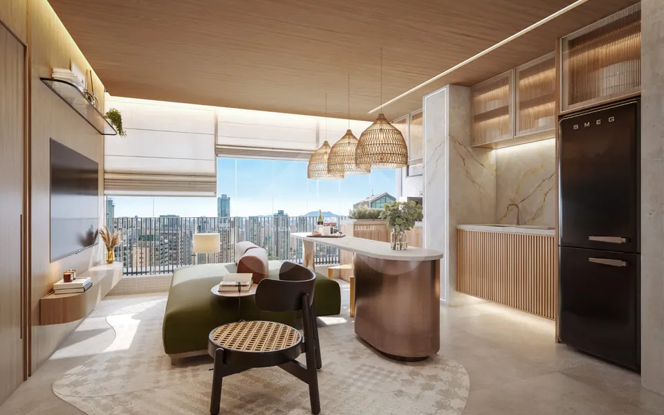 W Stay Perdizes - Studio com 26,23 m², em Perdizes — foto 17